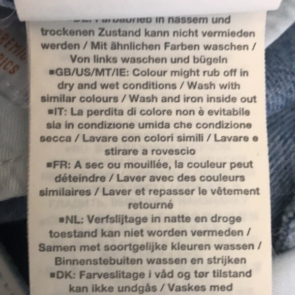 Closed Pedal Pushers High Waist Jeans sz 29 - Picture 12 of 16